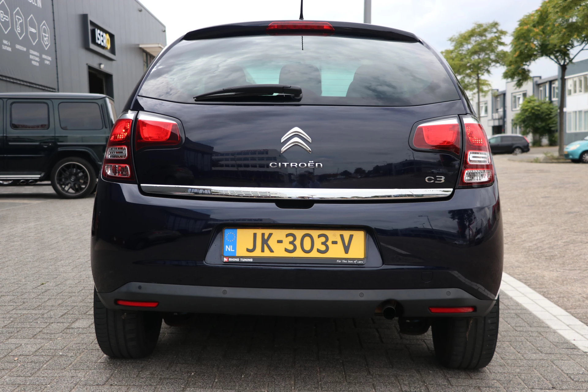 Hoofdafbeelding Citroën C3