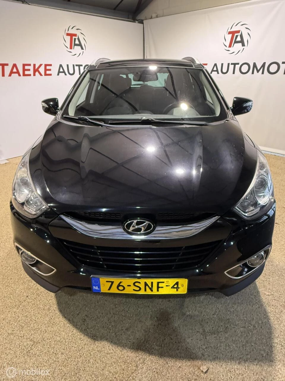 Hoofdafbeelding Hyundai ix35