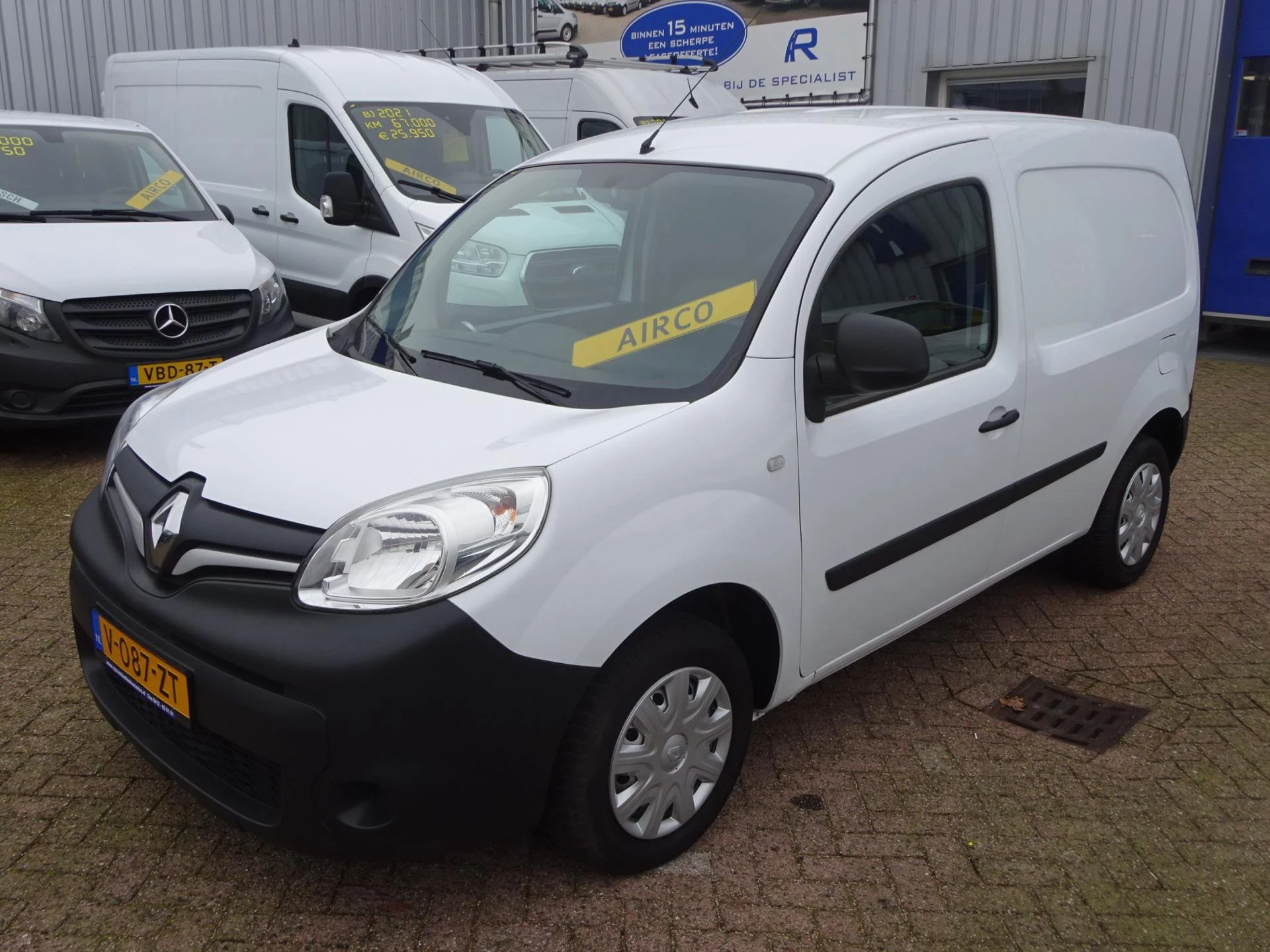 Hoofdafbeelding Renault Kangoo