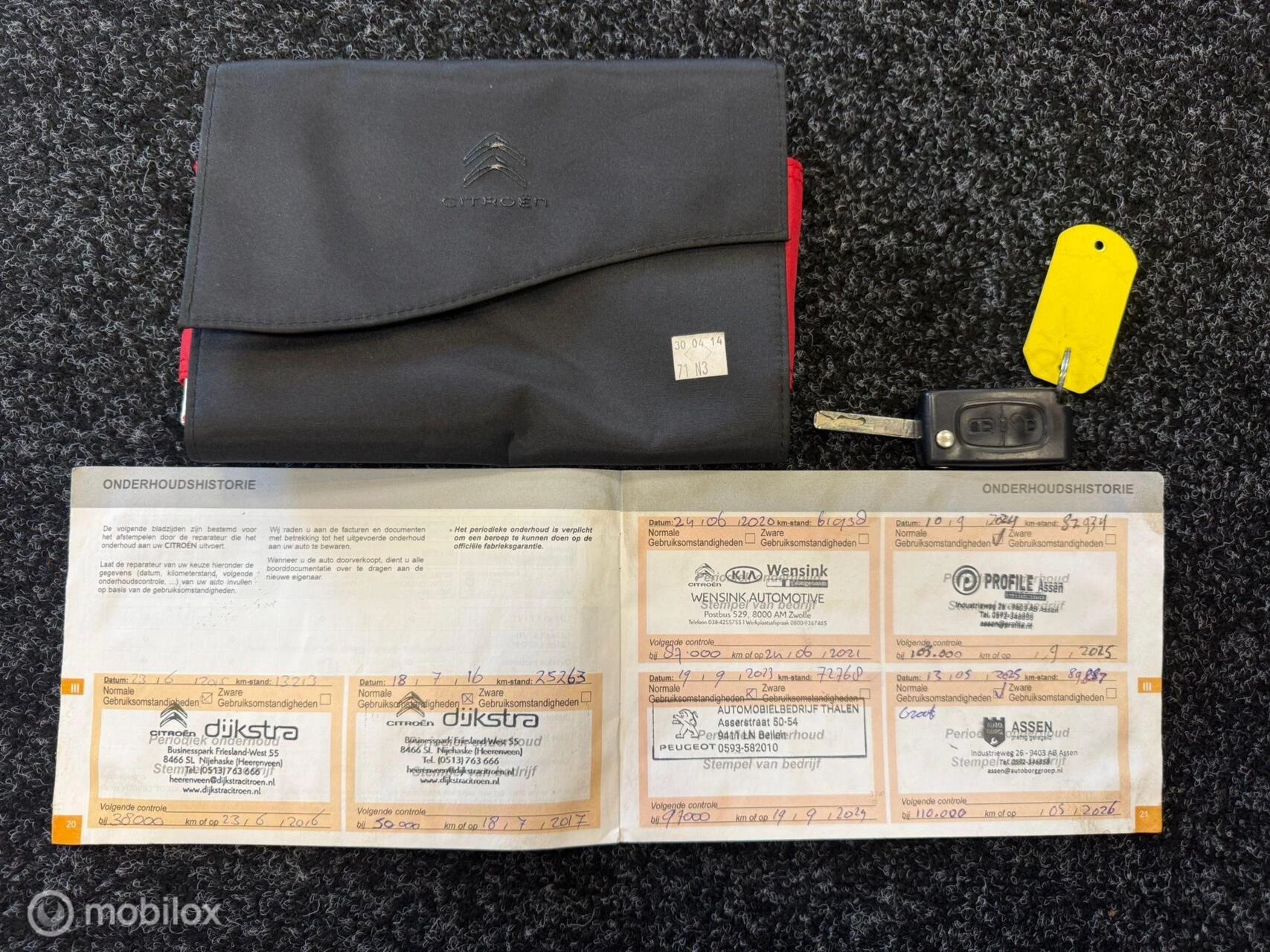 Hoofdafbeelding Citroën C3