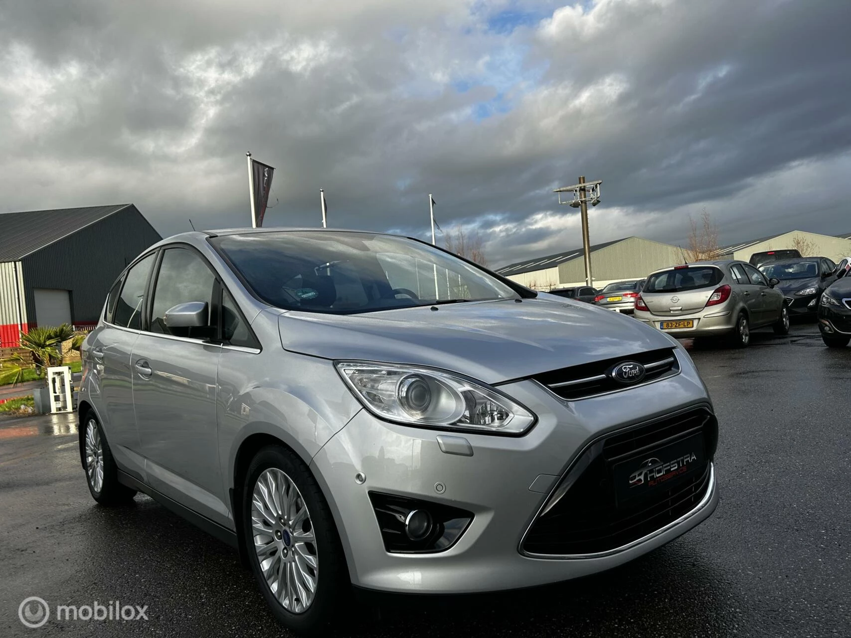 Hoofdafbeelding Ford C-MAX