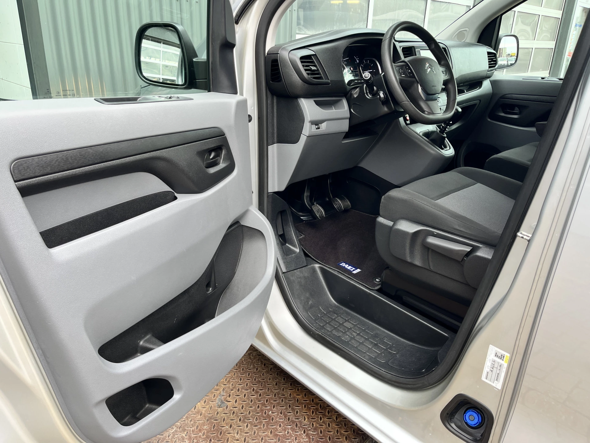 Hoofdafbeelding Citroën Jumpy