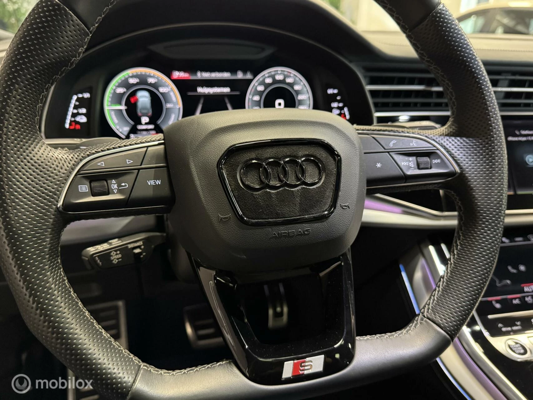 Hoofdafbeelding Audi Q7