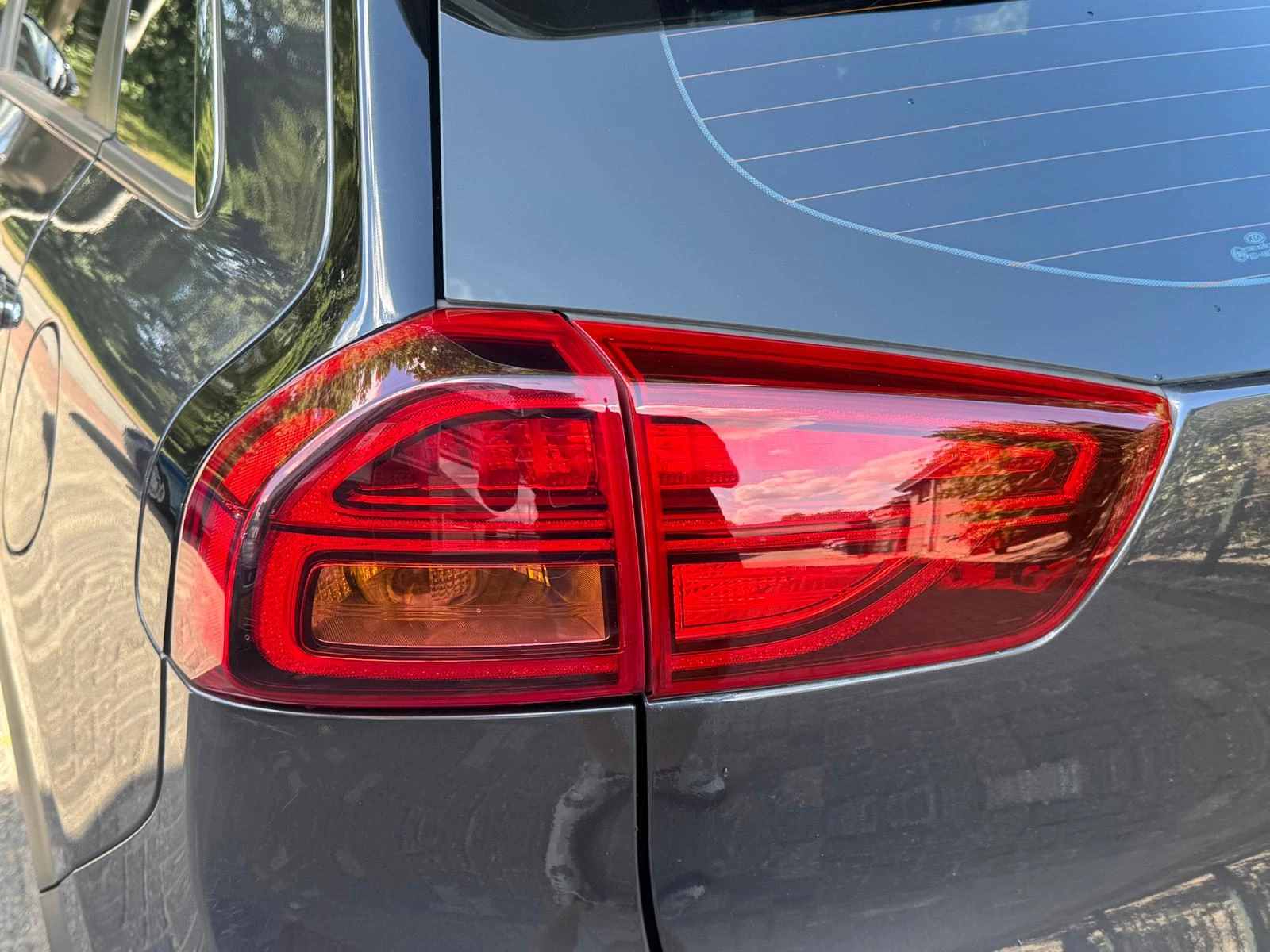 Hoofdafbeelding Kia Niro