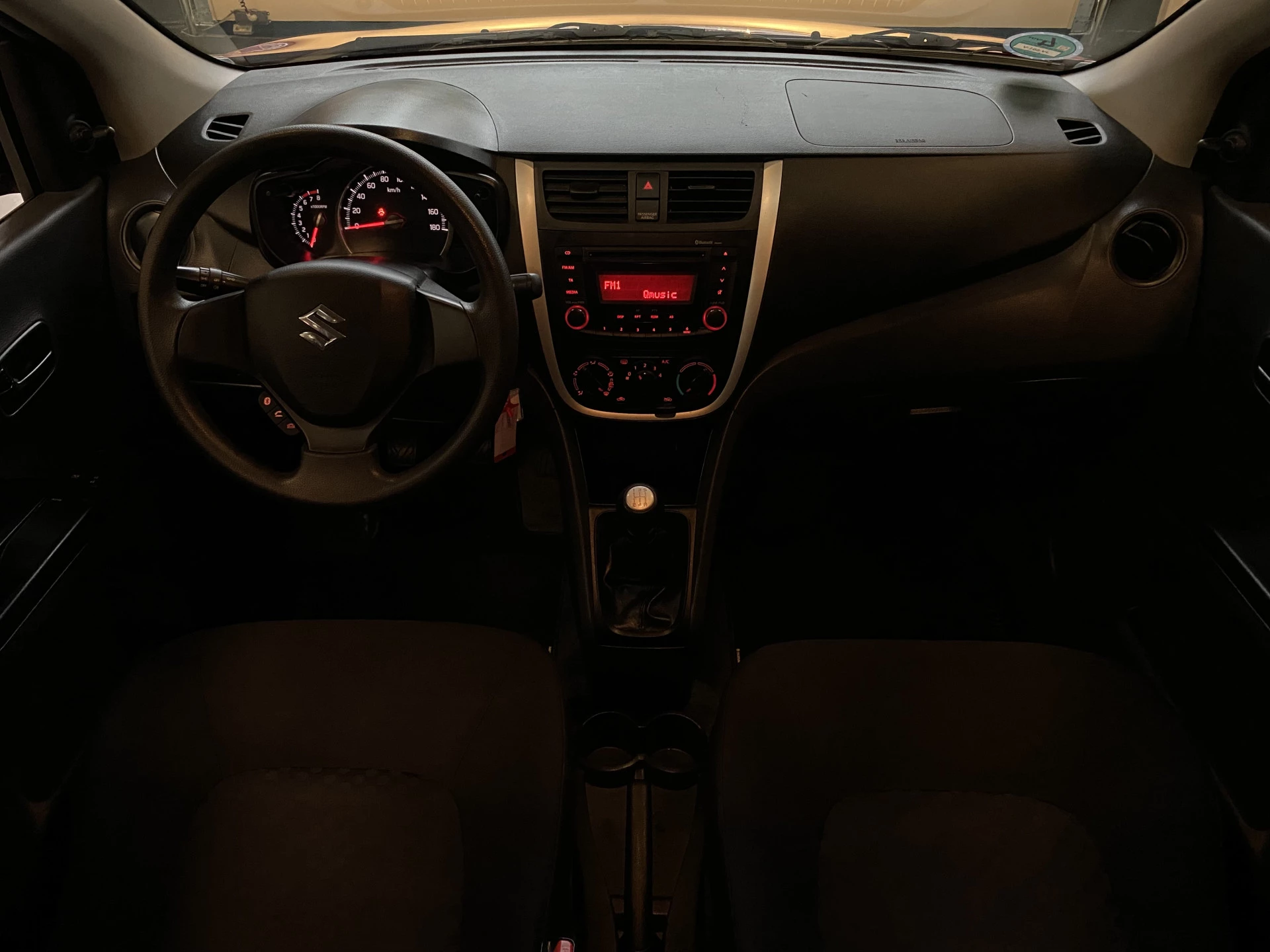 Hoofdafbeelding Suzuki Celerio