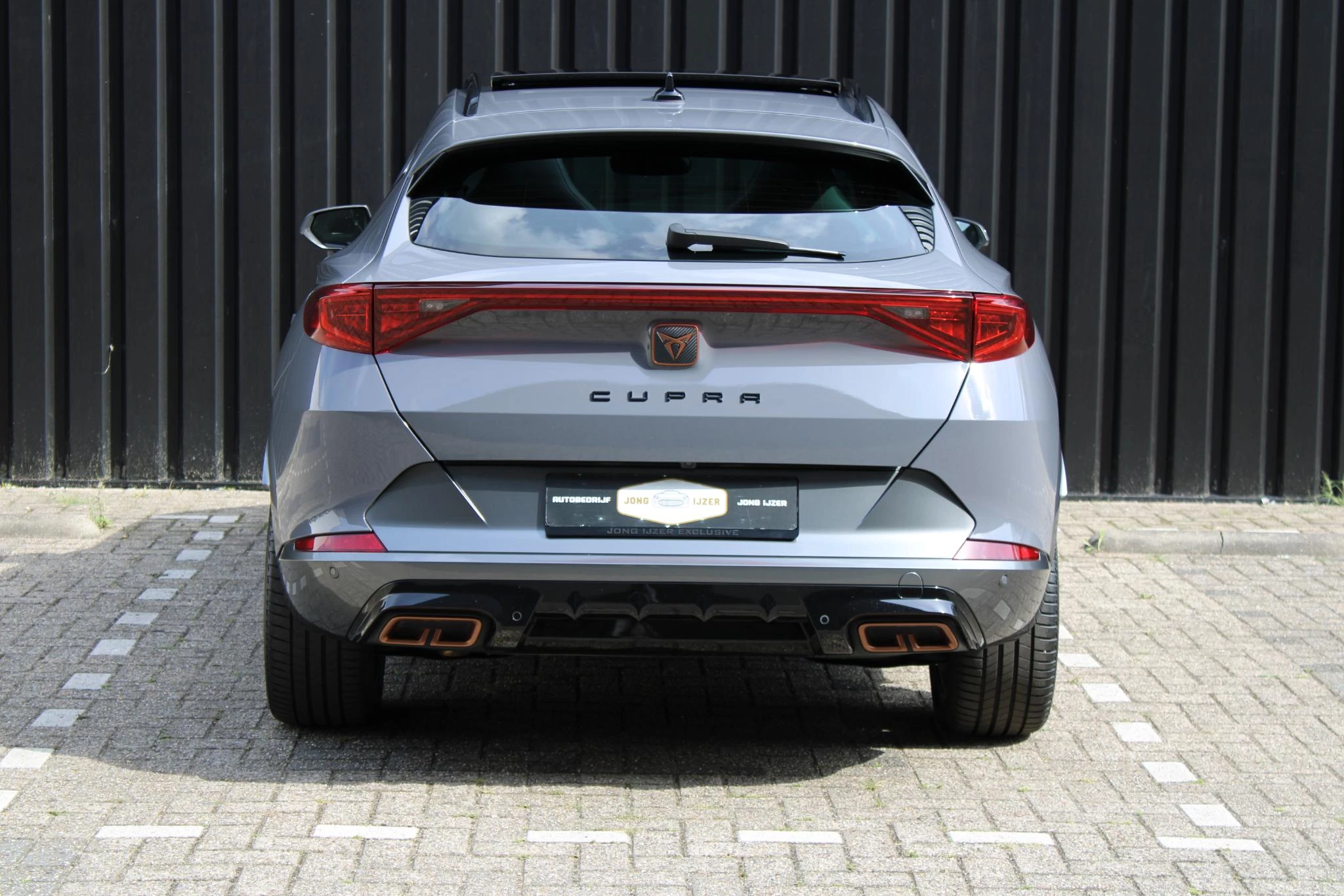 Hoofdafbeelding CUPRA Formentor