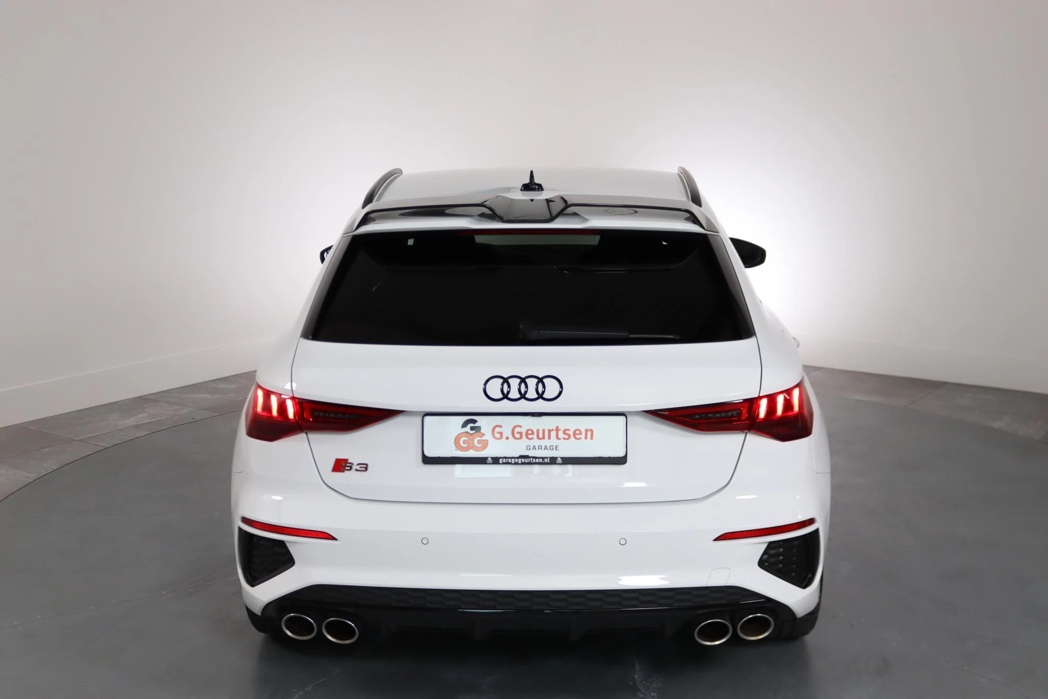Hoofdafbeelding Audi S3