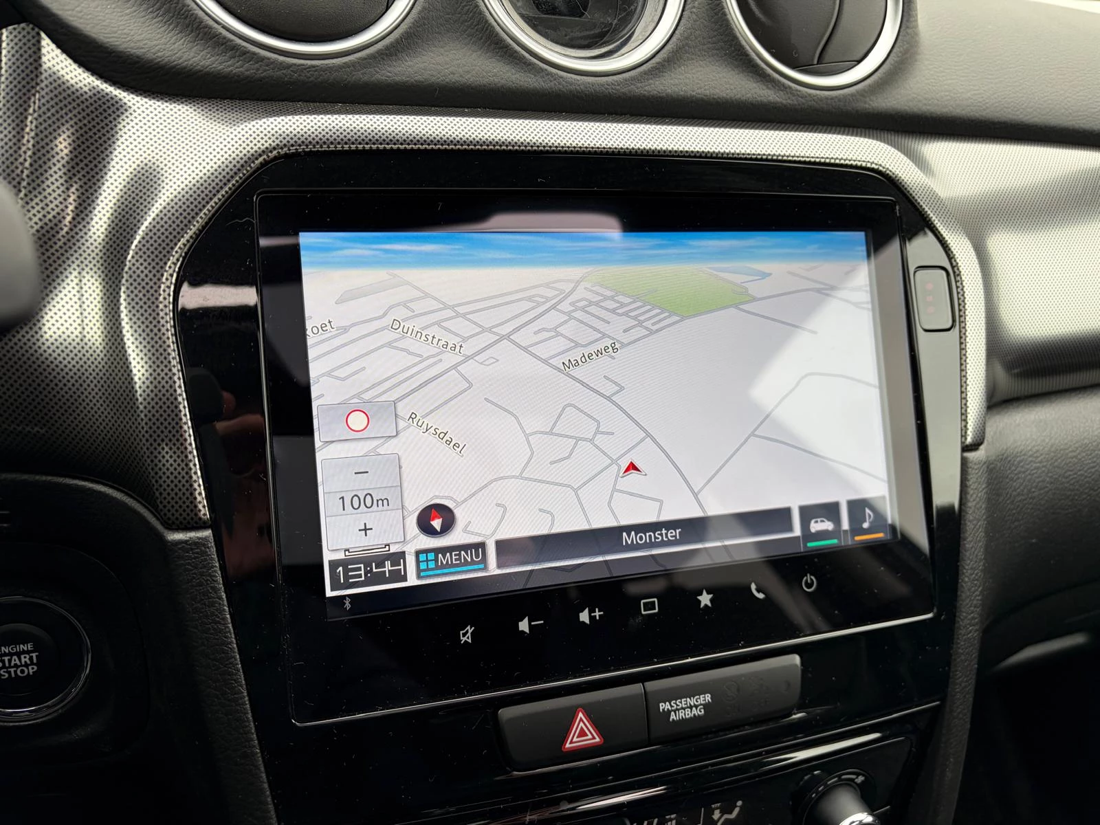 Hoofdafbeelding Suzuki Vitara