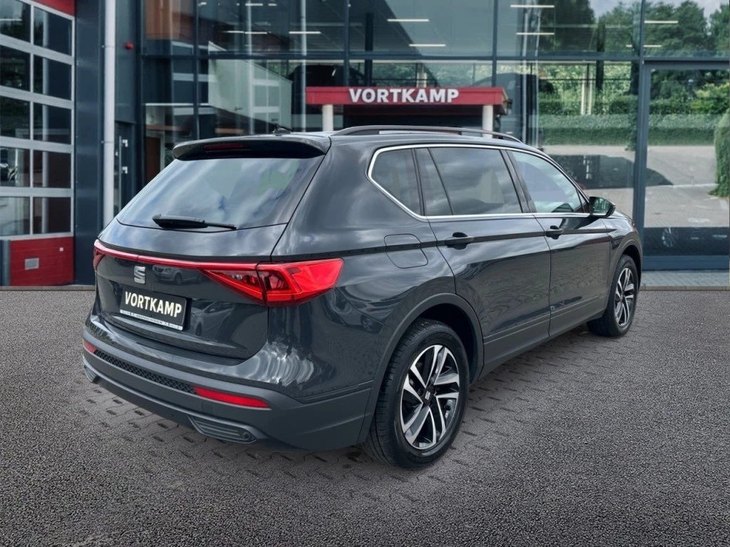 Hoofdafbeelding SEAT Tarraco