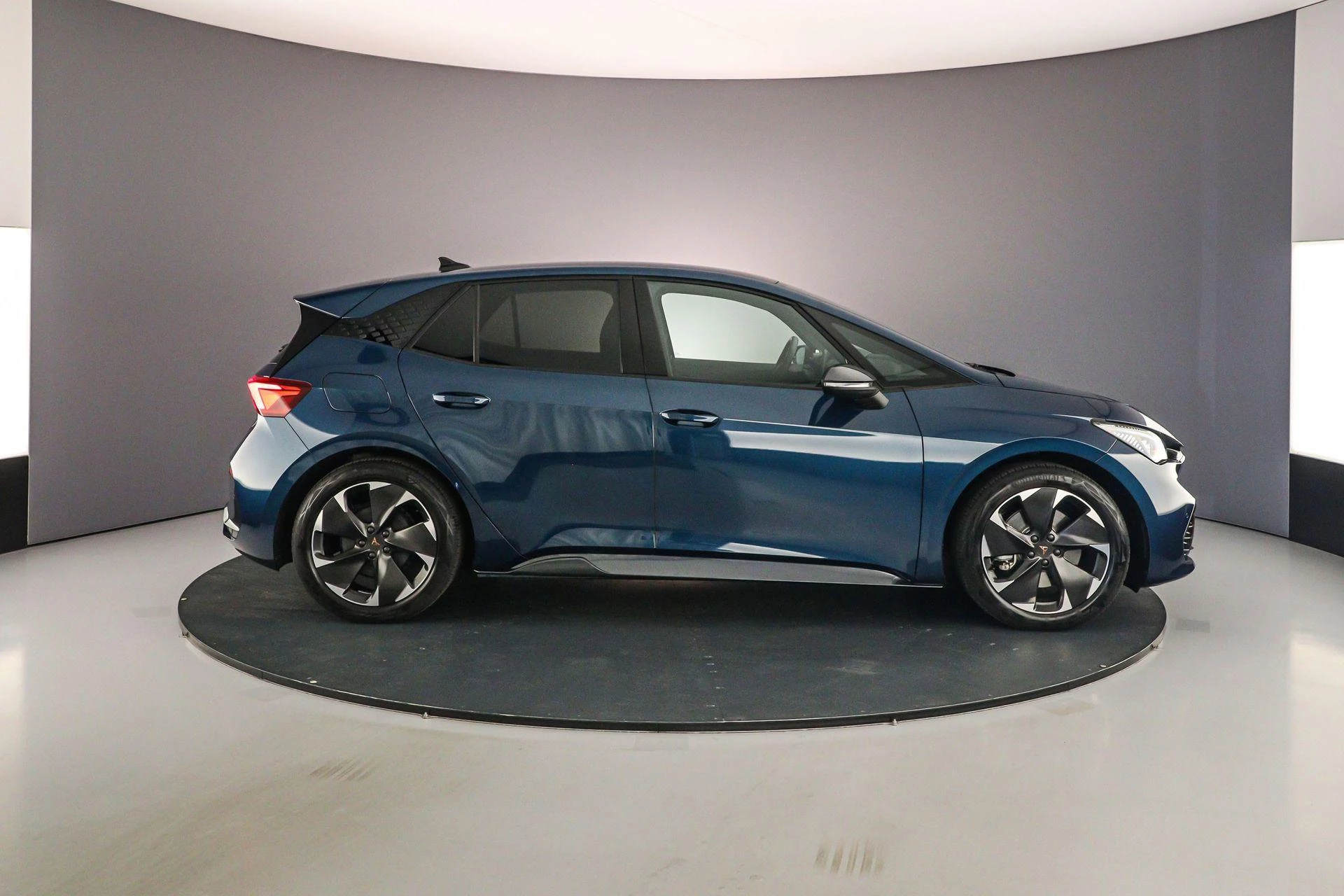 Hoofdafbeelding CUPRA Born