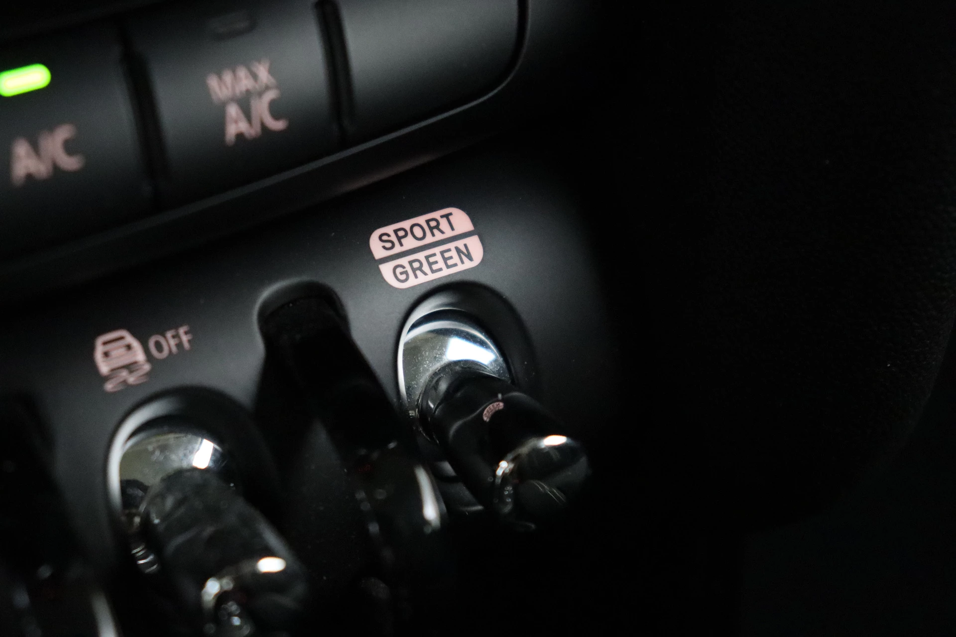 Hoofdafbeelding MINI Electric