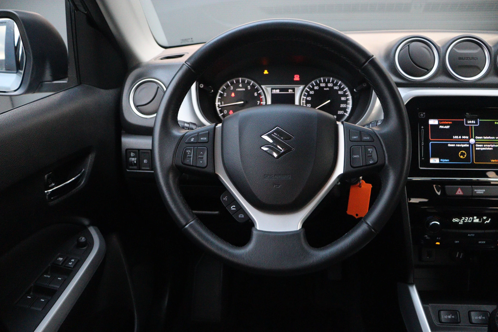 Hoofdafbeelding Suzuki Vitara