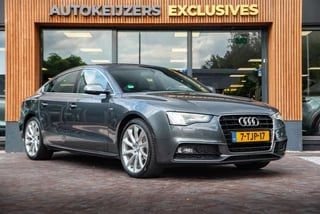 Hoofdafbeelding Audi A5 Audi A5 Sportback 1.8 TFSI Sport Edition