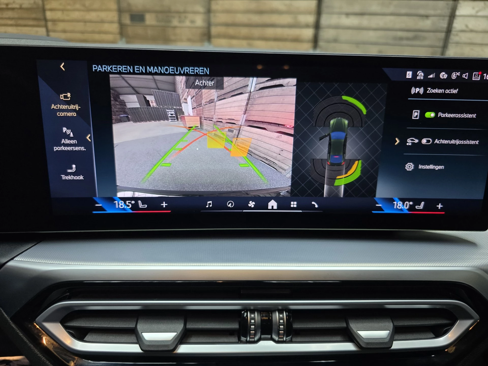 Hoofdafbeelding BMW i4