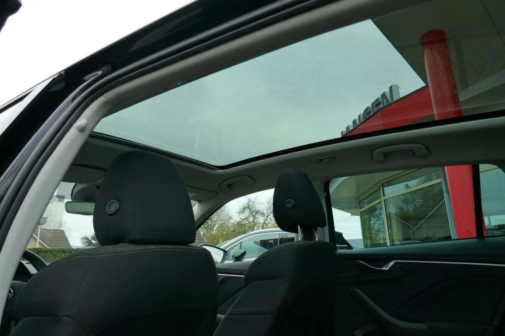 Hoofdafbeelding Škoda Scala