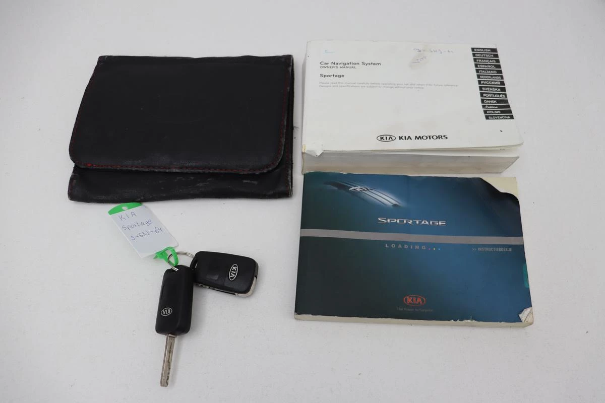 Hoofdafbeelding Kia Sportage