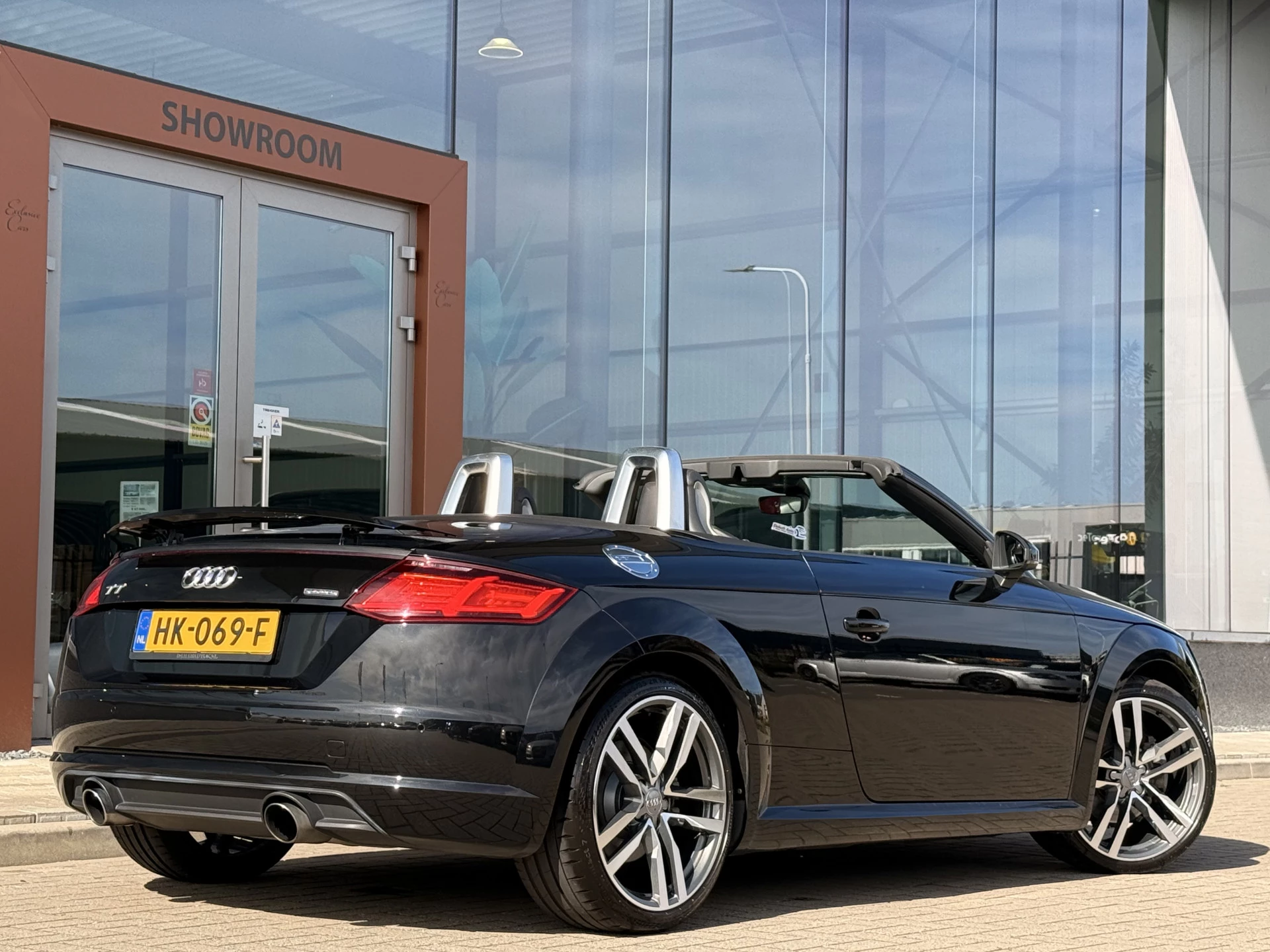 Hoofdafbeelding Audi TT