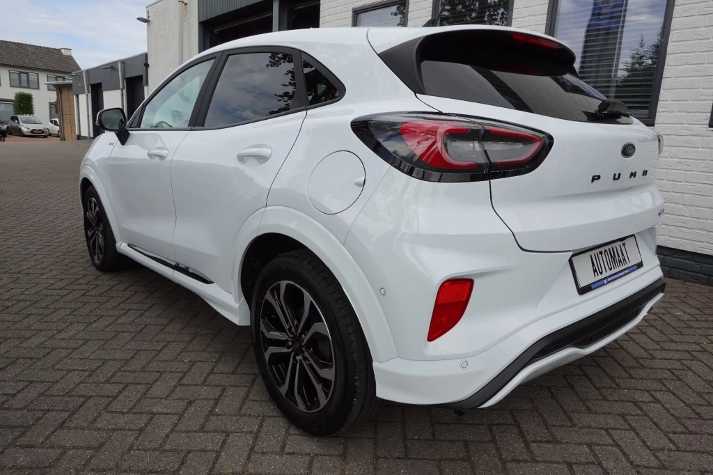 Hoofdafbeelding Ford Puma