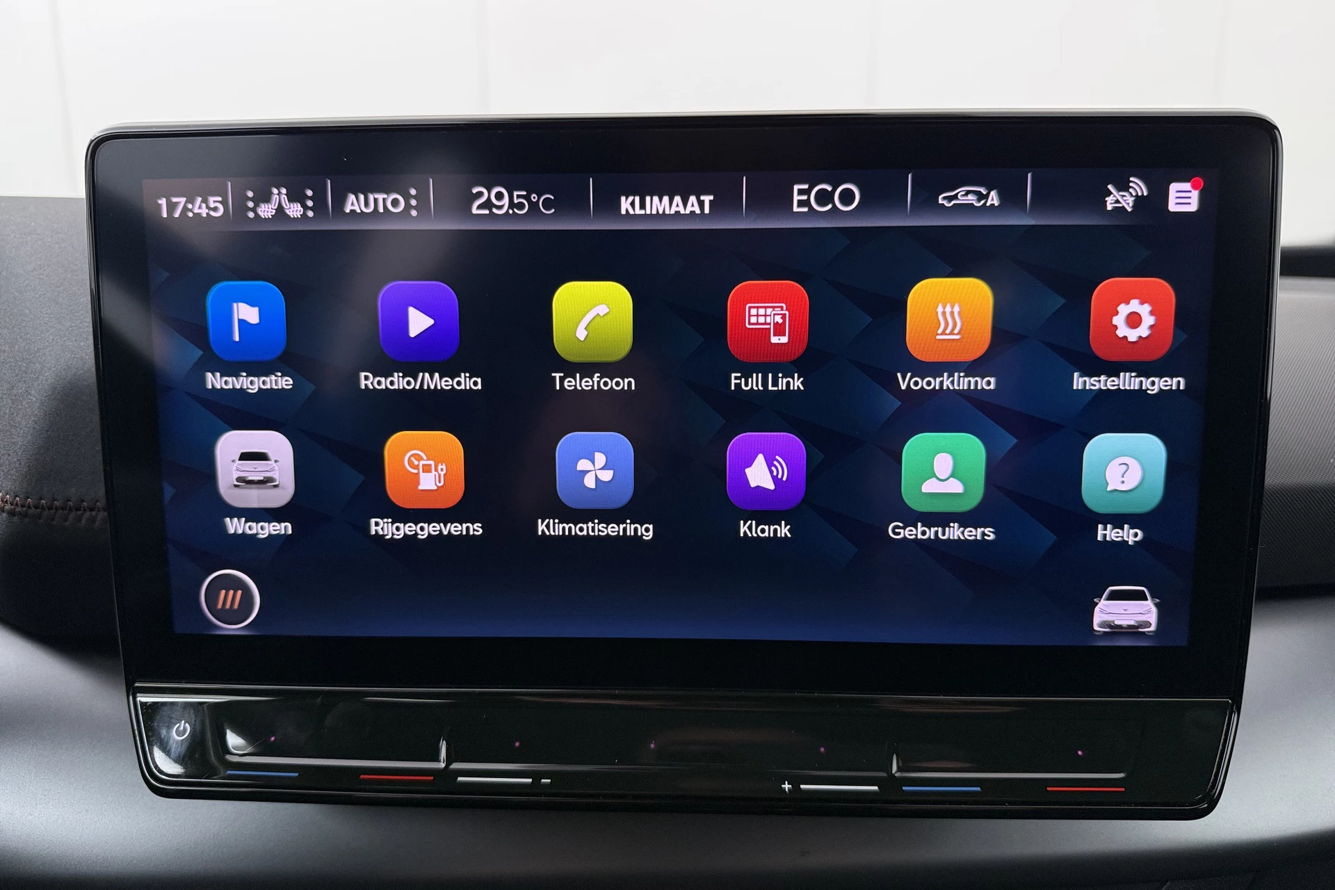 Hoofdafbeelding CUPRA Born