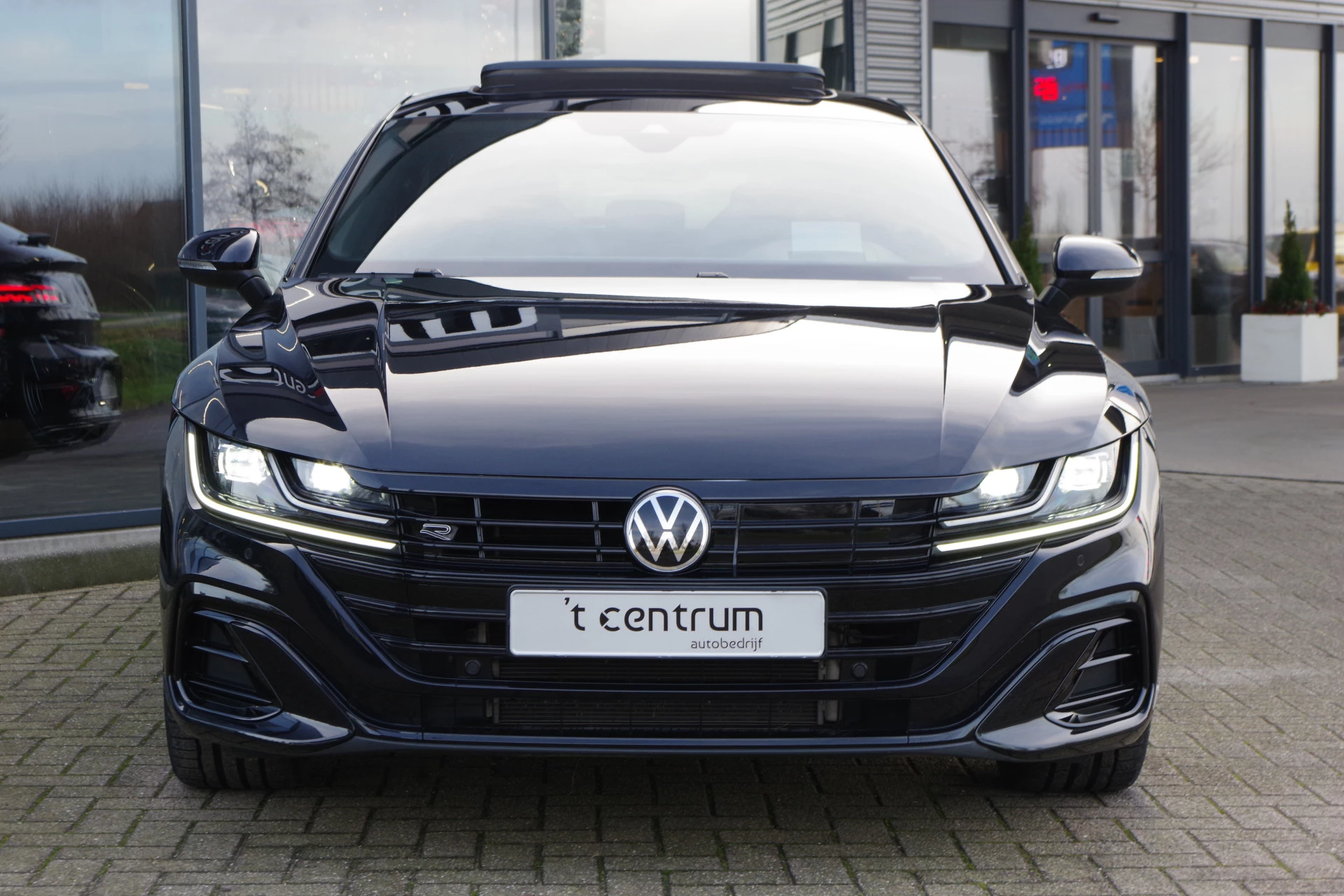 Hoofdafbeelding Volkswagen Arteon