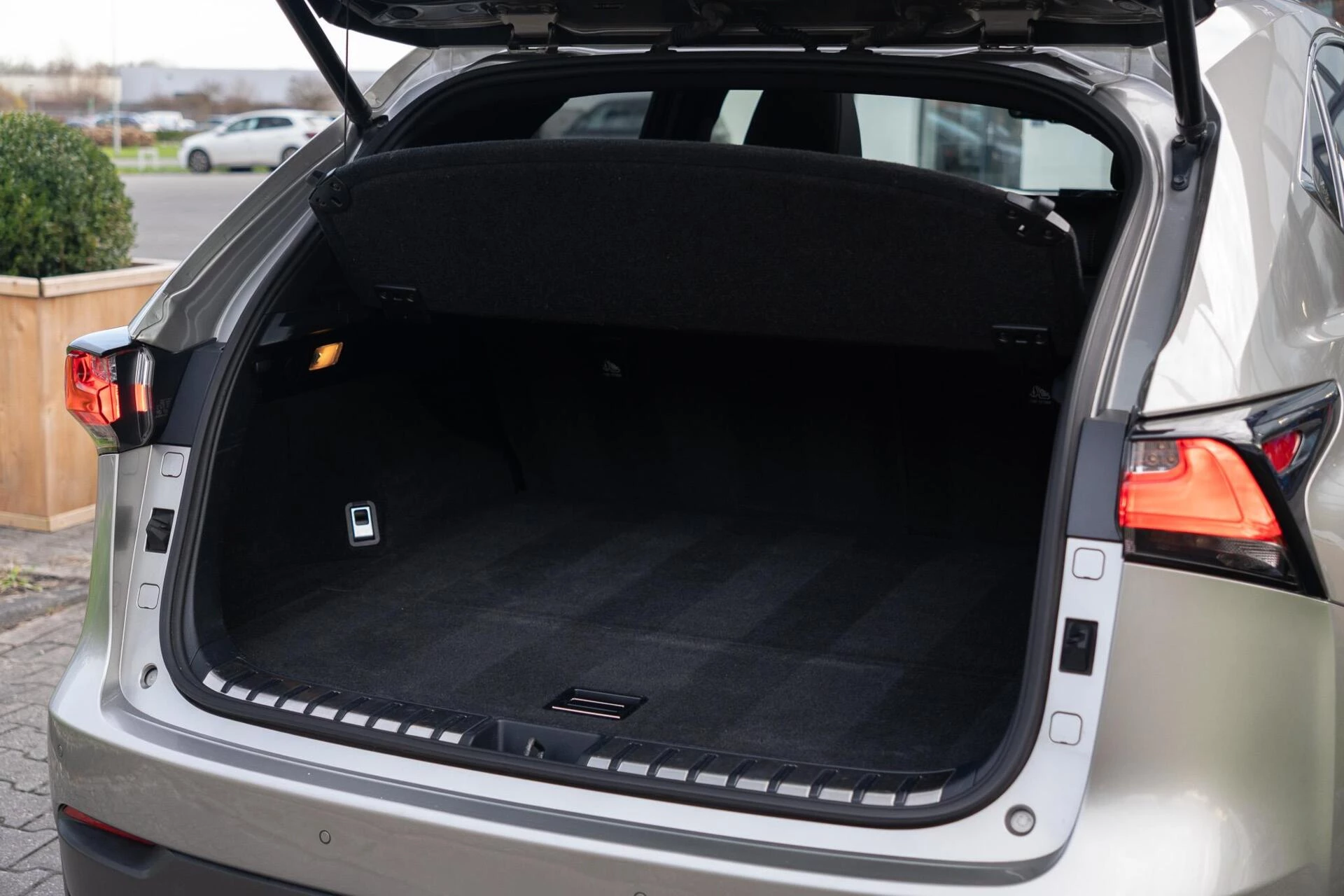 Hoofdafbeelding Lexus NX