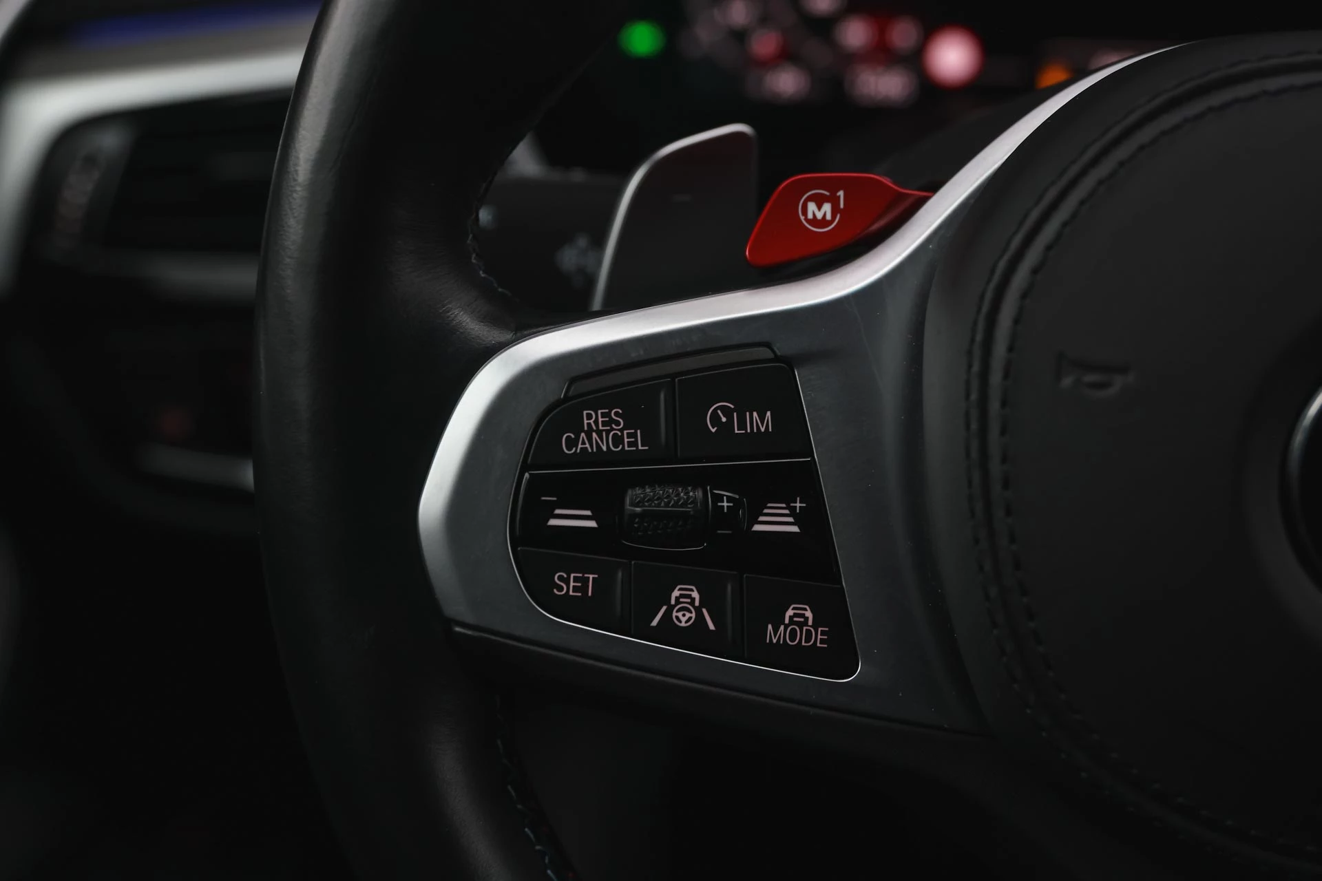 Hoofdafbeelding BMW M5