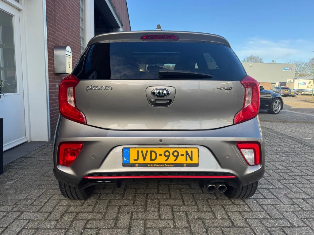 Hoofdafbeelding Kia Picanto
