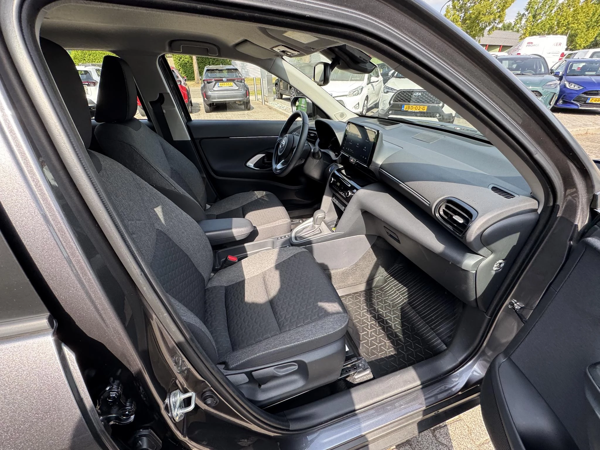 Hoofdafbeelding Toyota Yaris Cross