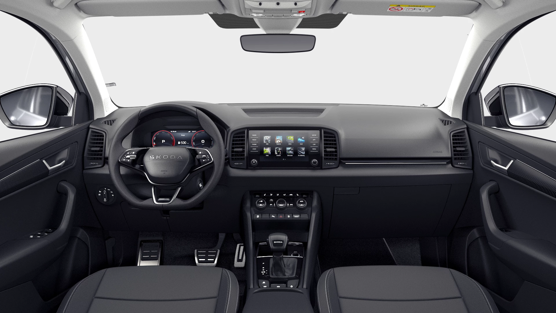Hoofdafbeelding Škoda Karoq