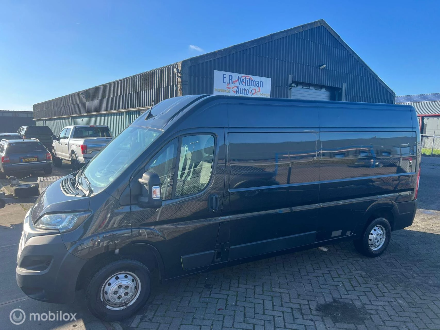 Hoofdafbeelding Peugeot Boxer