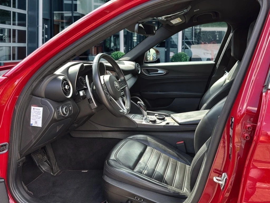 Hoofdafbeelding Alfa Romeo Giulia