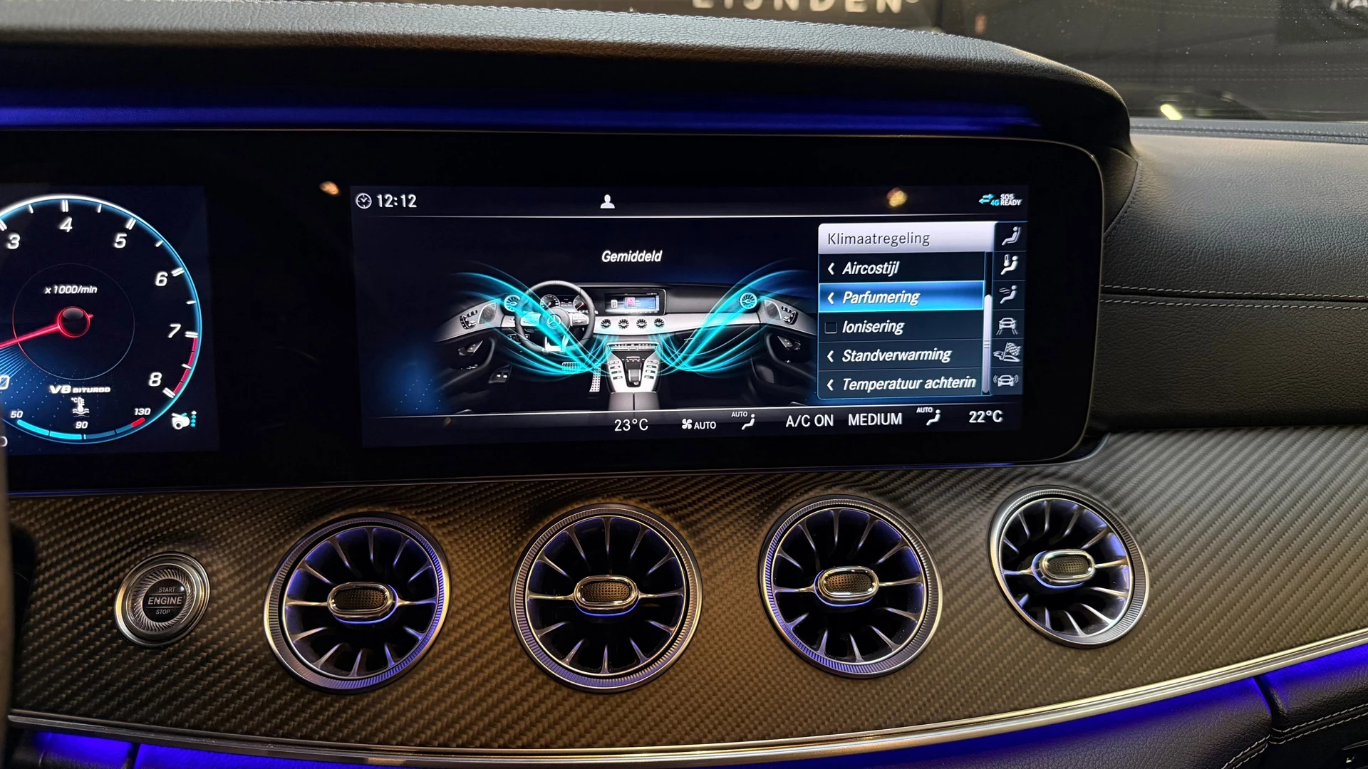 Hoofdafbeelding Mercedes-Benz AMG GT