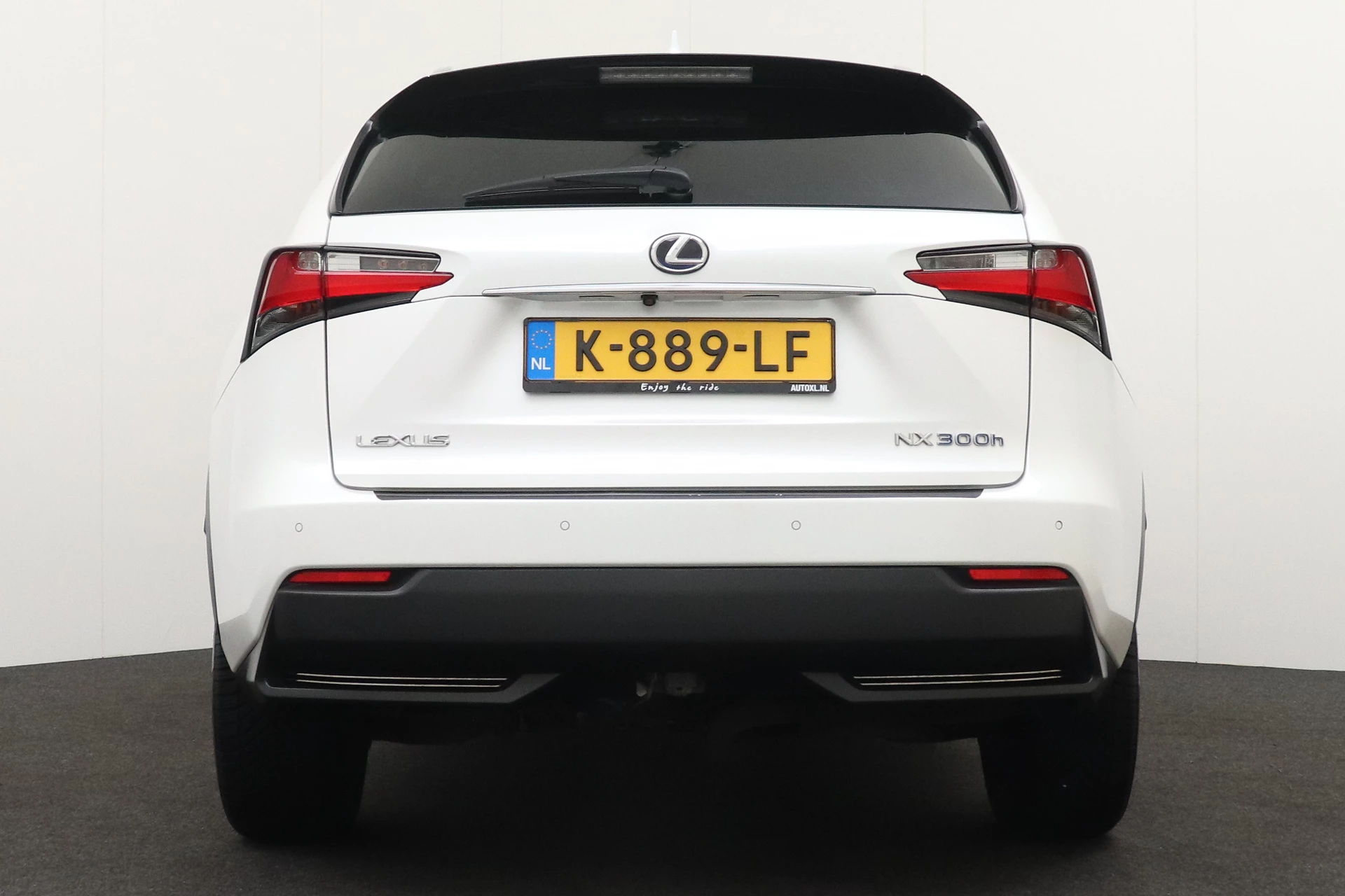 Hoofdafbeelding Lexus NX