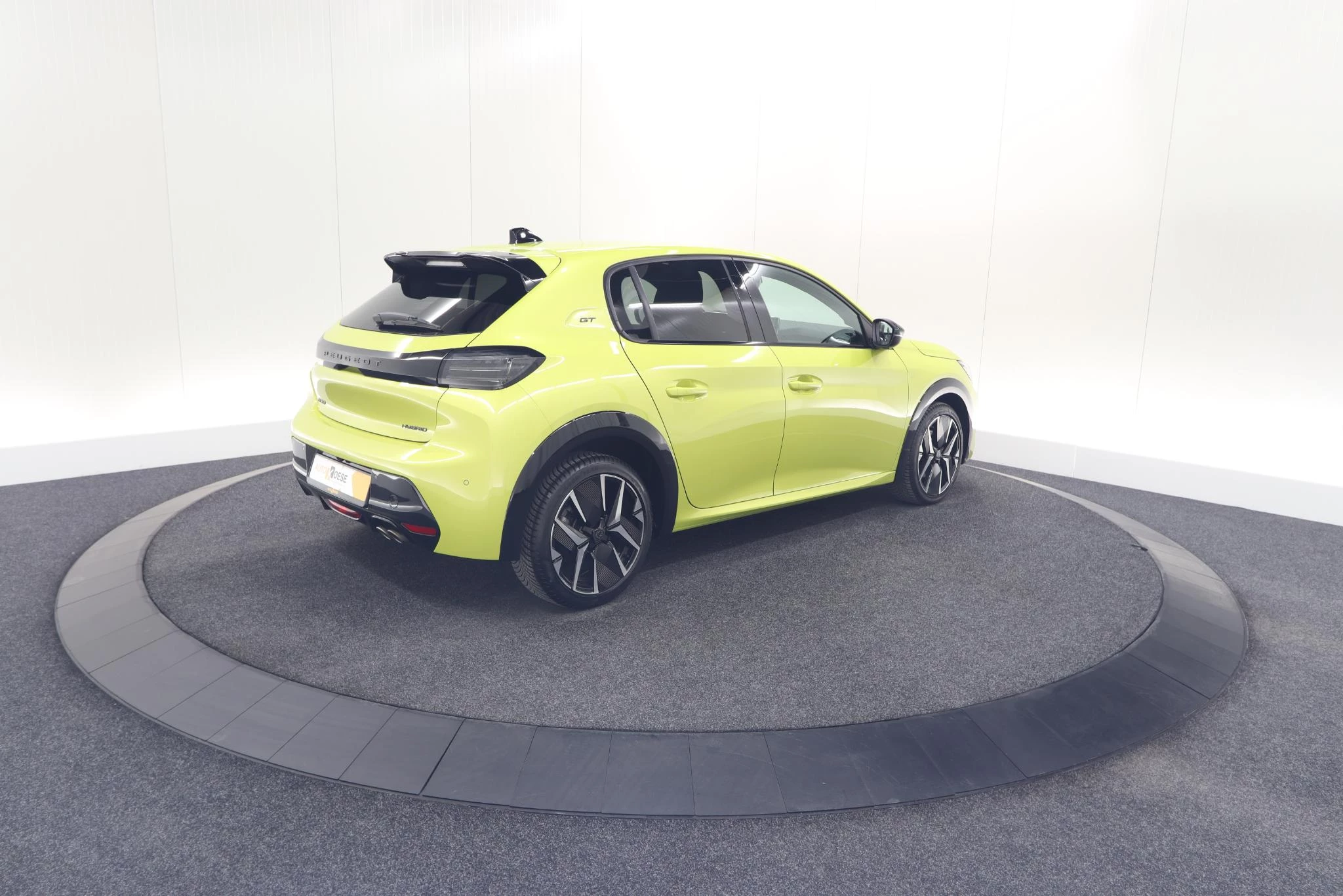Hoofdafbeelding Peugeot 208