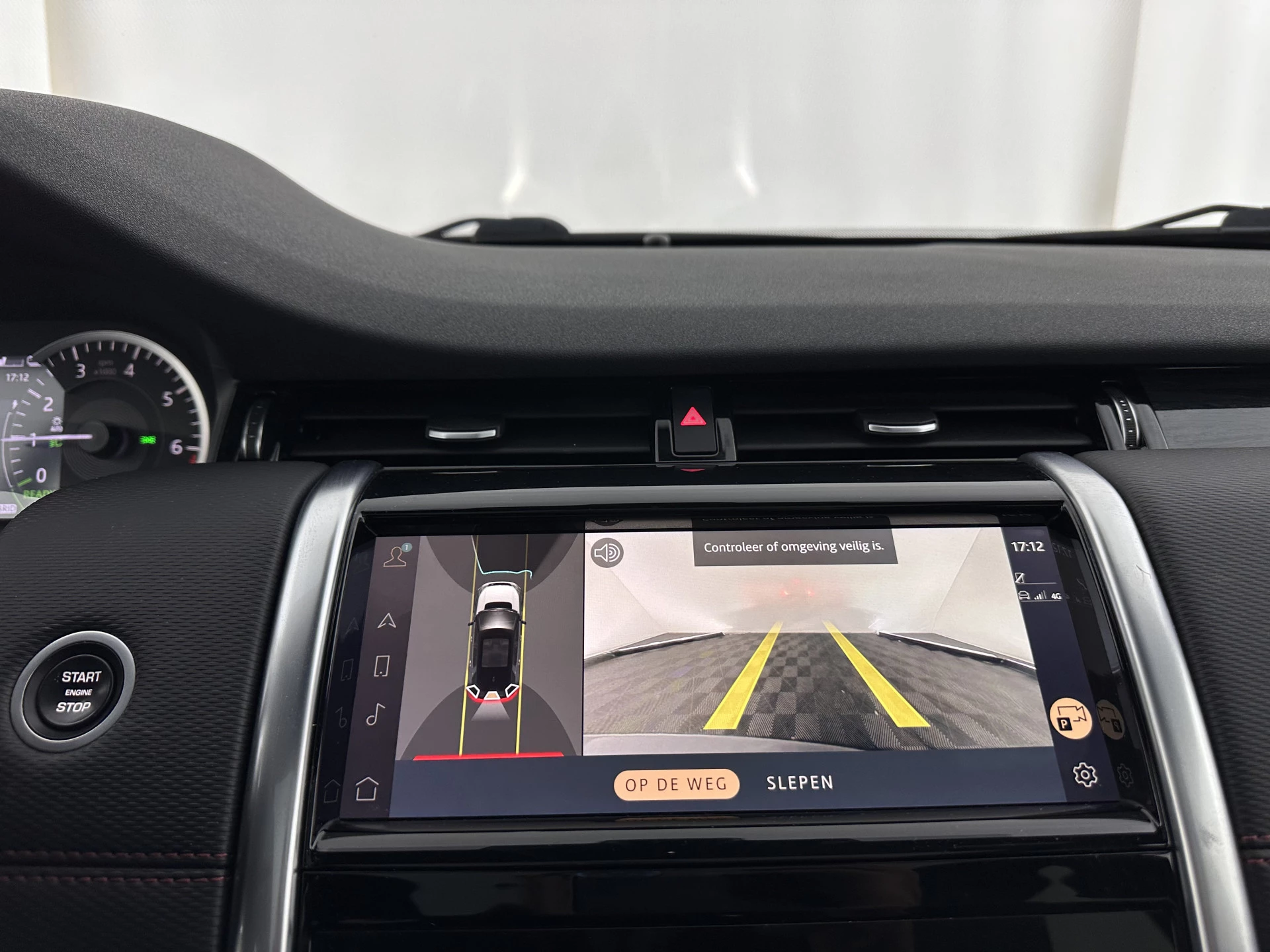 Hoofdafbeelding Land Rover Discovery Sport