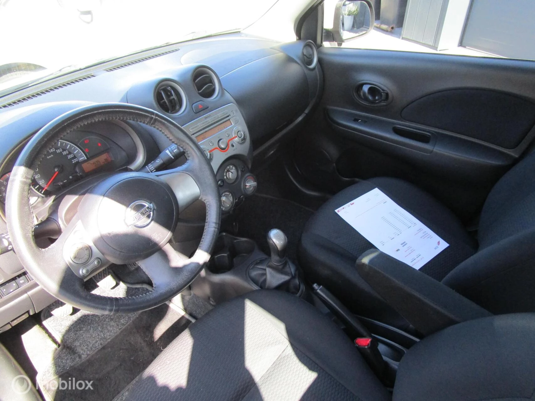 Hoofdafbeelding Nissan Micra