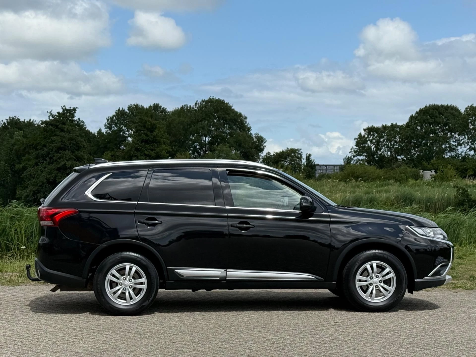 Hoofdafbeelding Mitsubishi Outlander