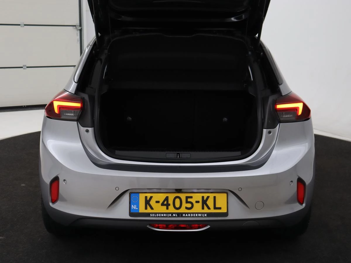 Hoofdafbeelding Opel Corsa-e