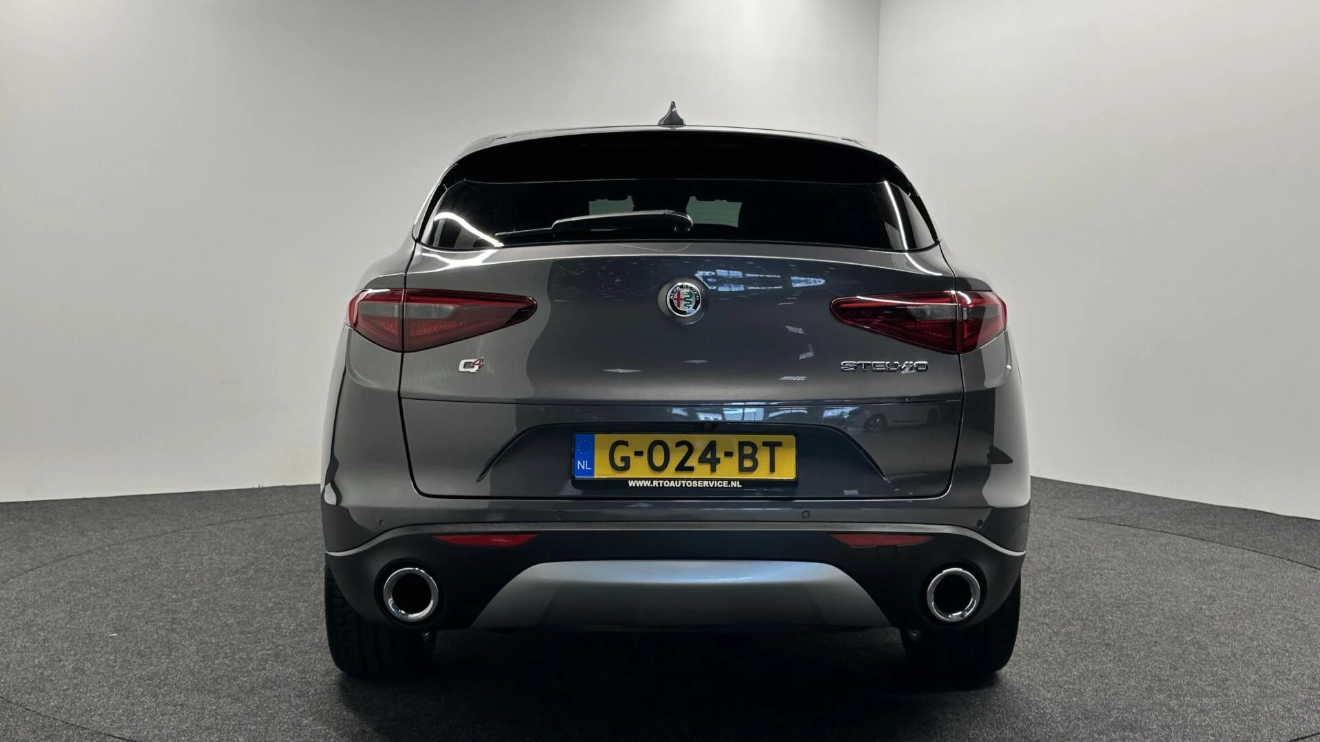 Hoofdafbeelding Alfa Romeo Stelvio