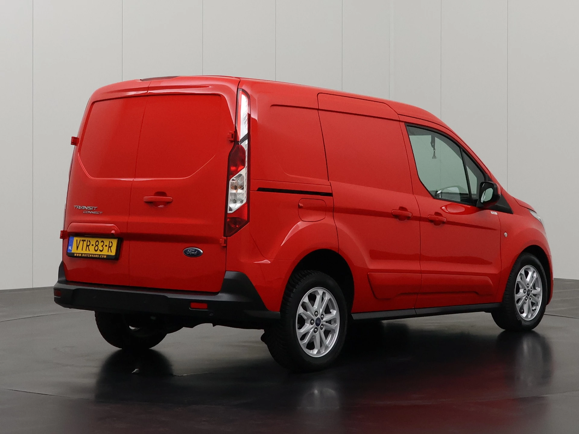 Hoofdafbeelding Ford Transit Connect