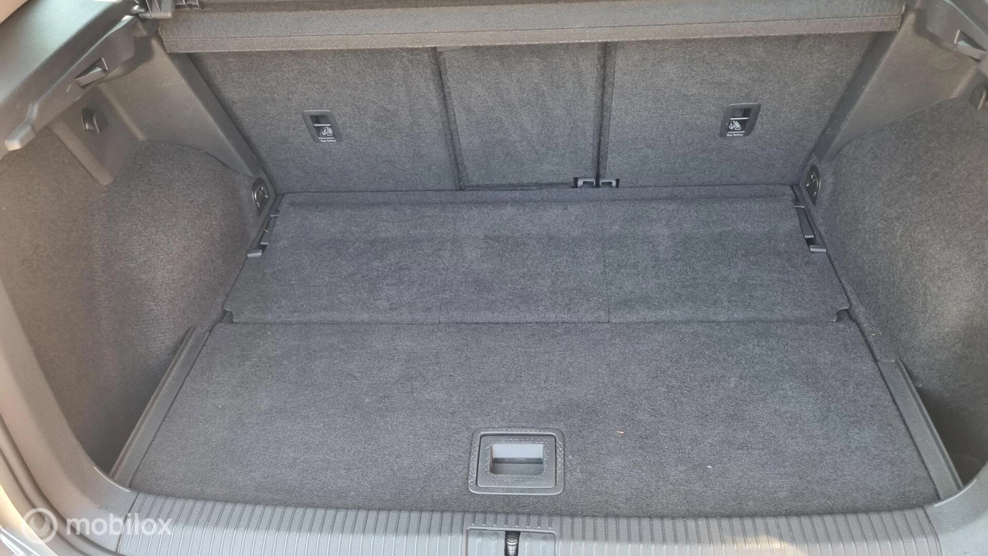 Hoofdafbeelding Volkswagen Golf Sportsvan
