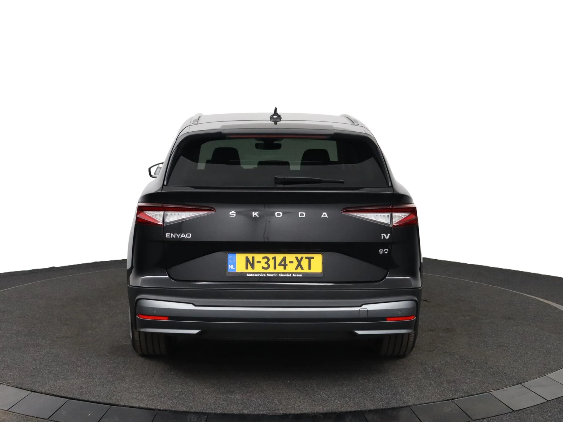 Hoofdafbeelding Škoda Enyaq iV