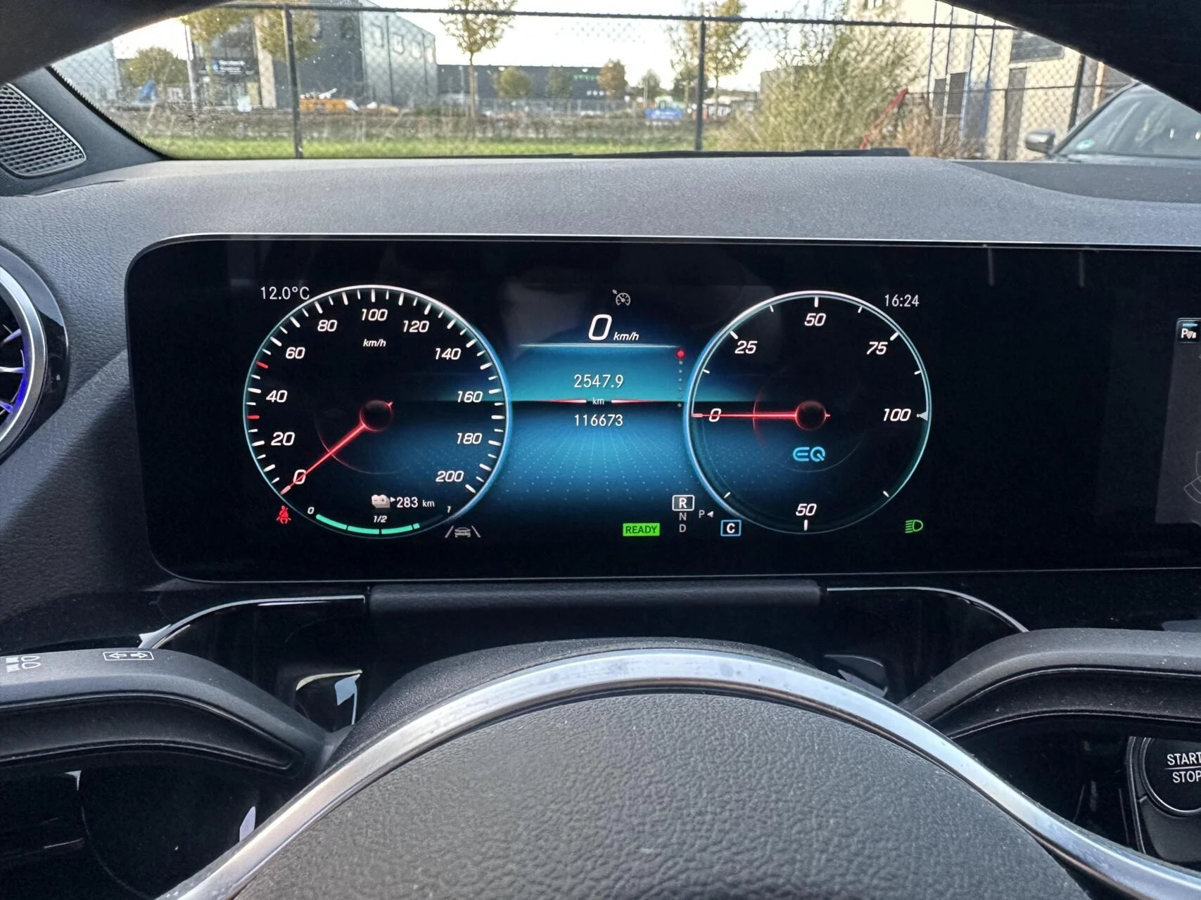 Hoofdafbeelding Mercedes-Benz EQA