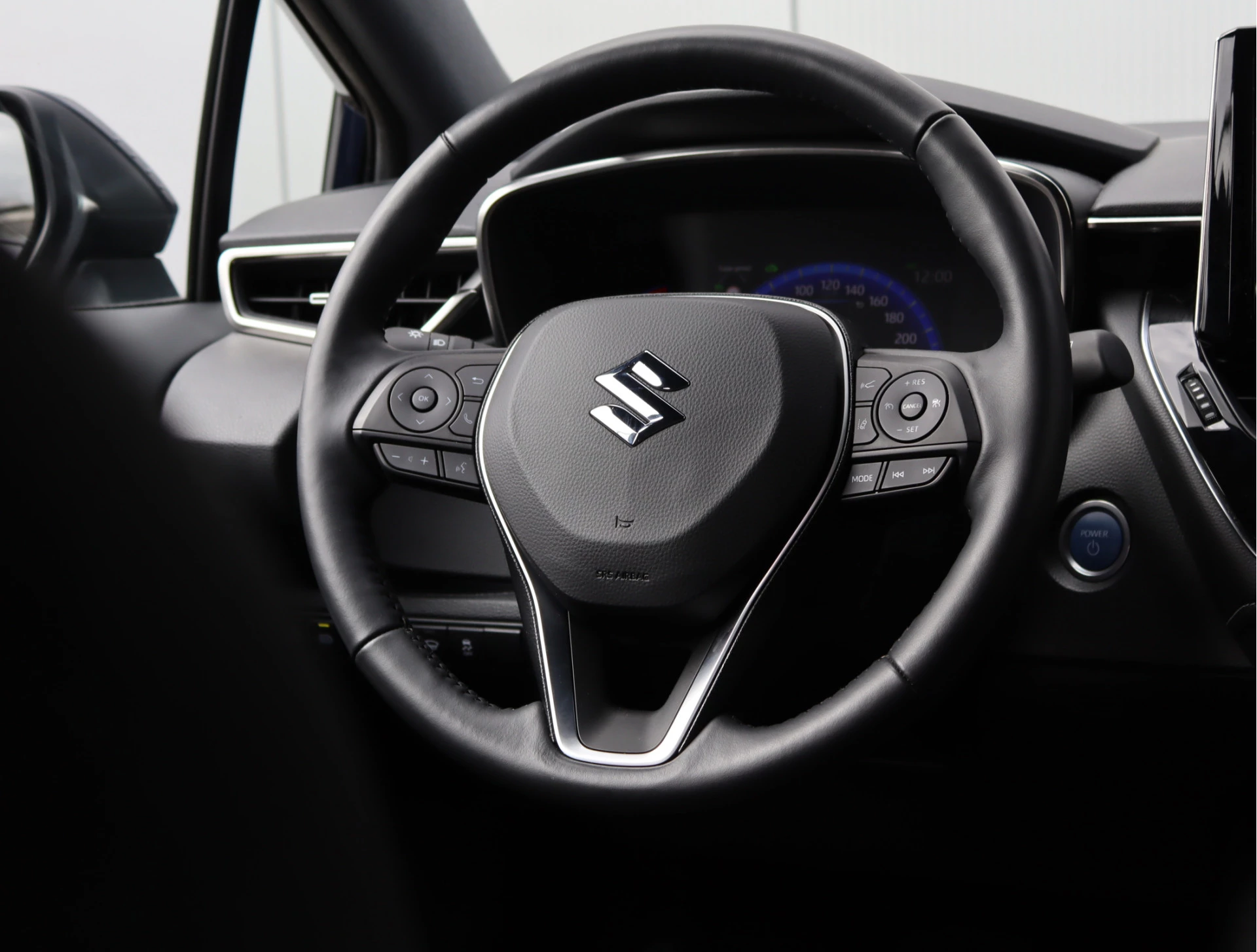 Hoofdafbeelding Suzuki Swace