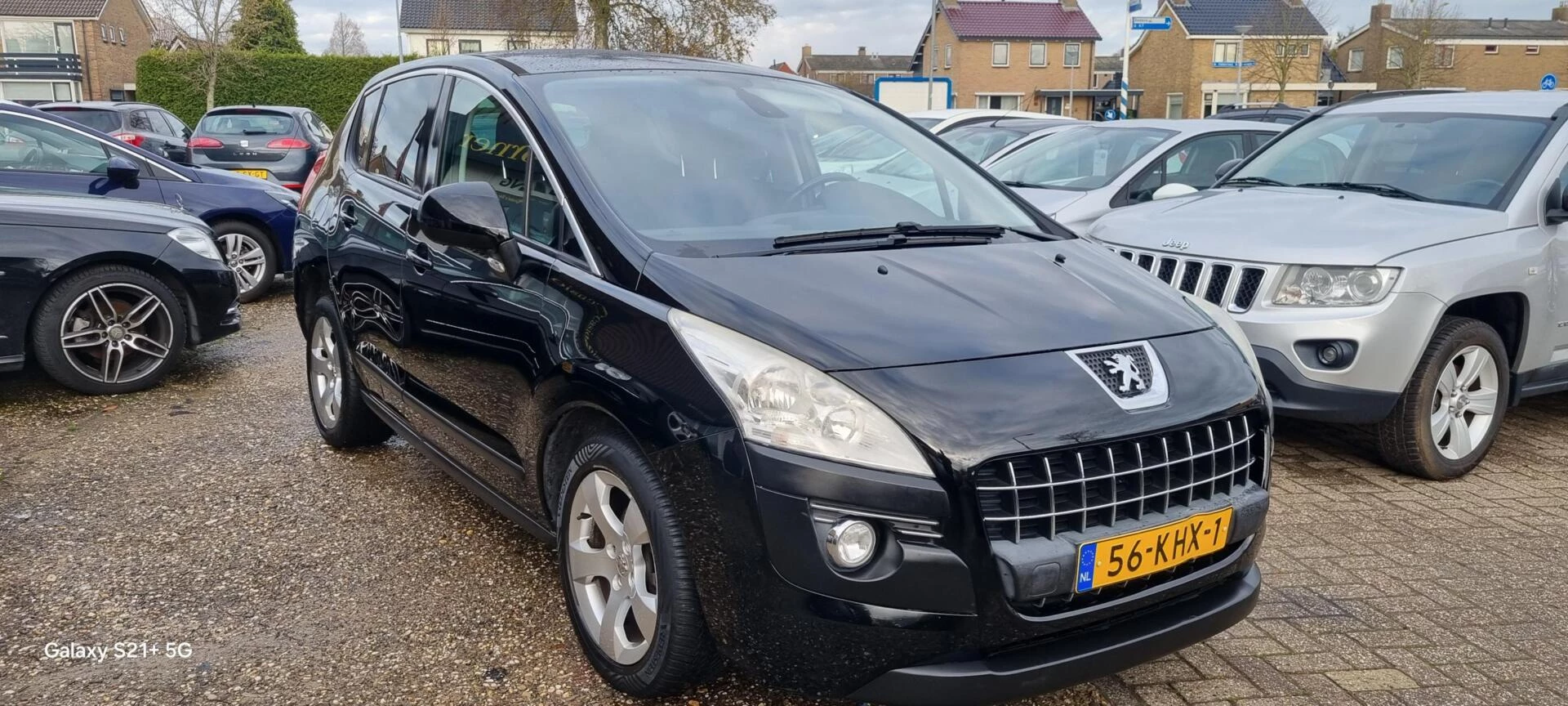 Hoofdafbeelding Peugeot 3008