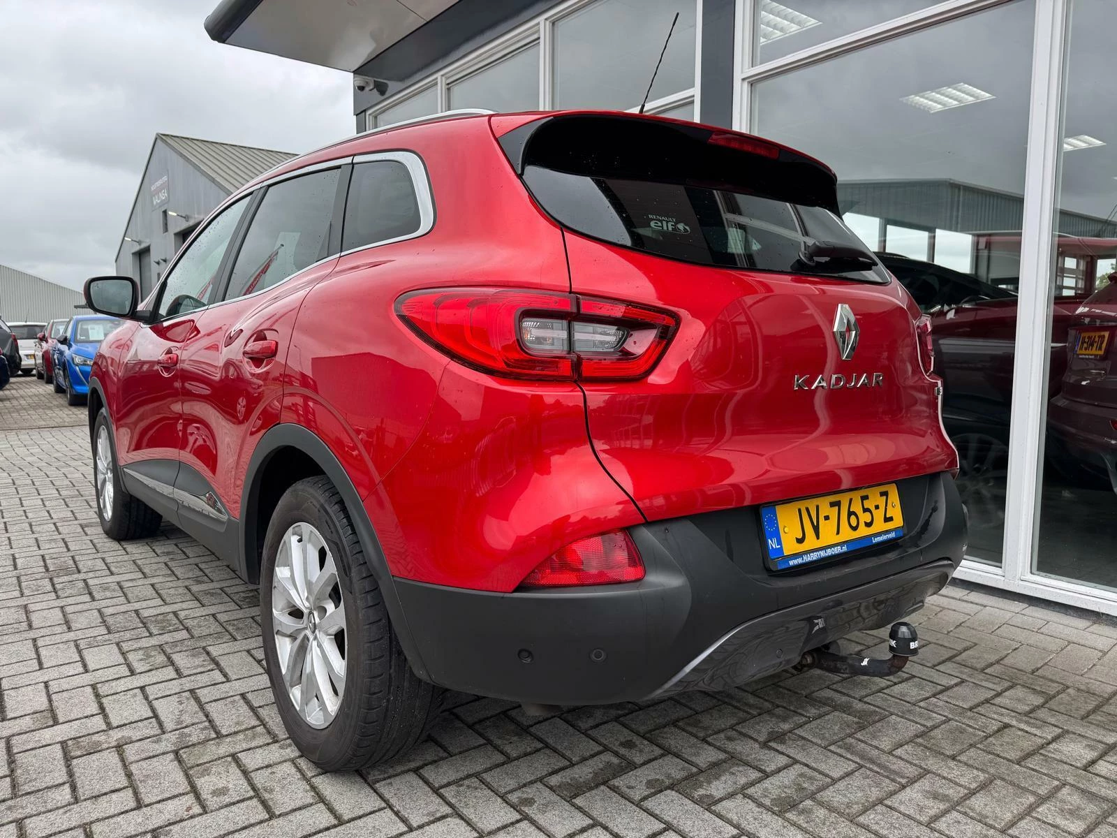 Hoofdafbeelding Renault Kadjar