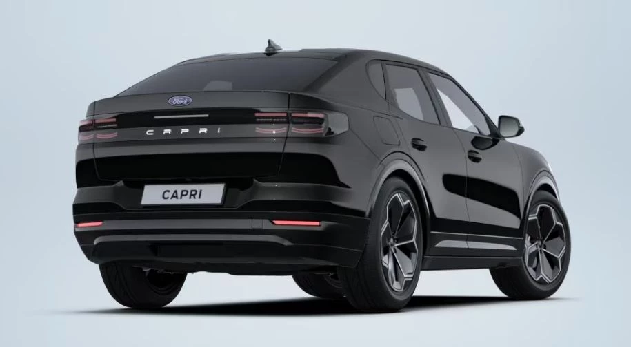 Hoofdafbeelding Ford Capri