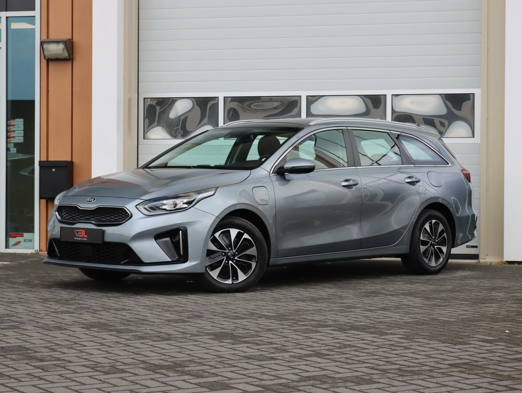Hoofdafbeelding Kia Ceed Sportswagon