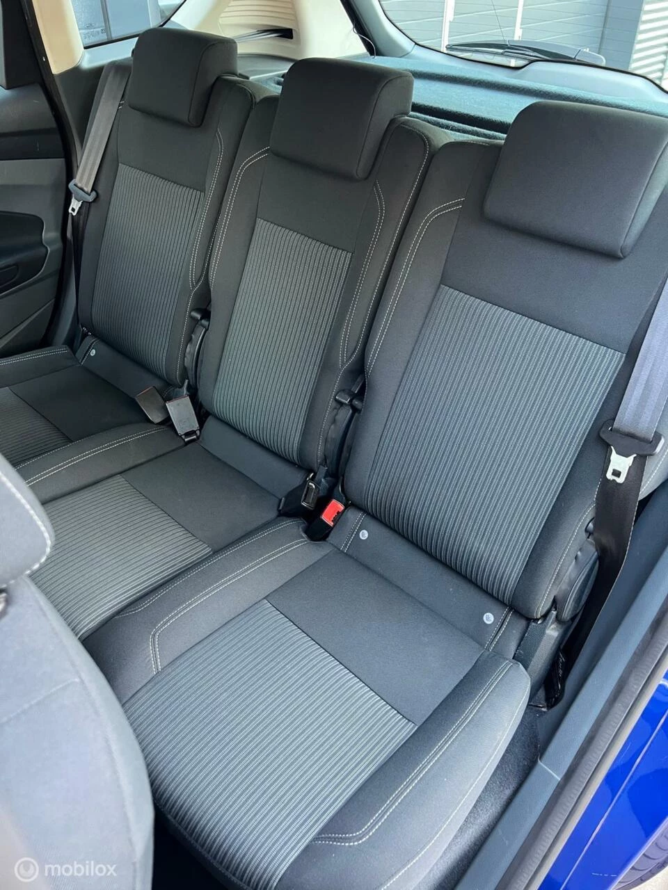 Hoofdafbeelding Ford C-MAX
