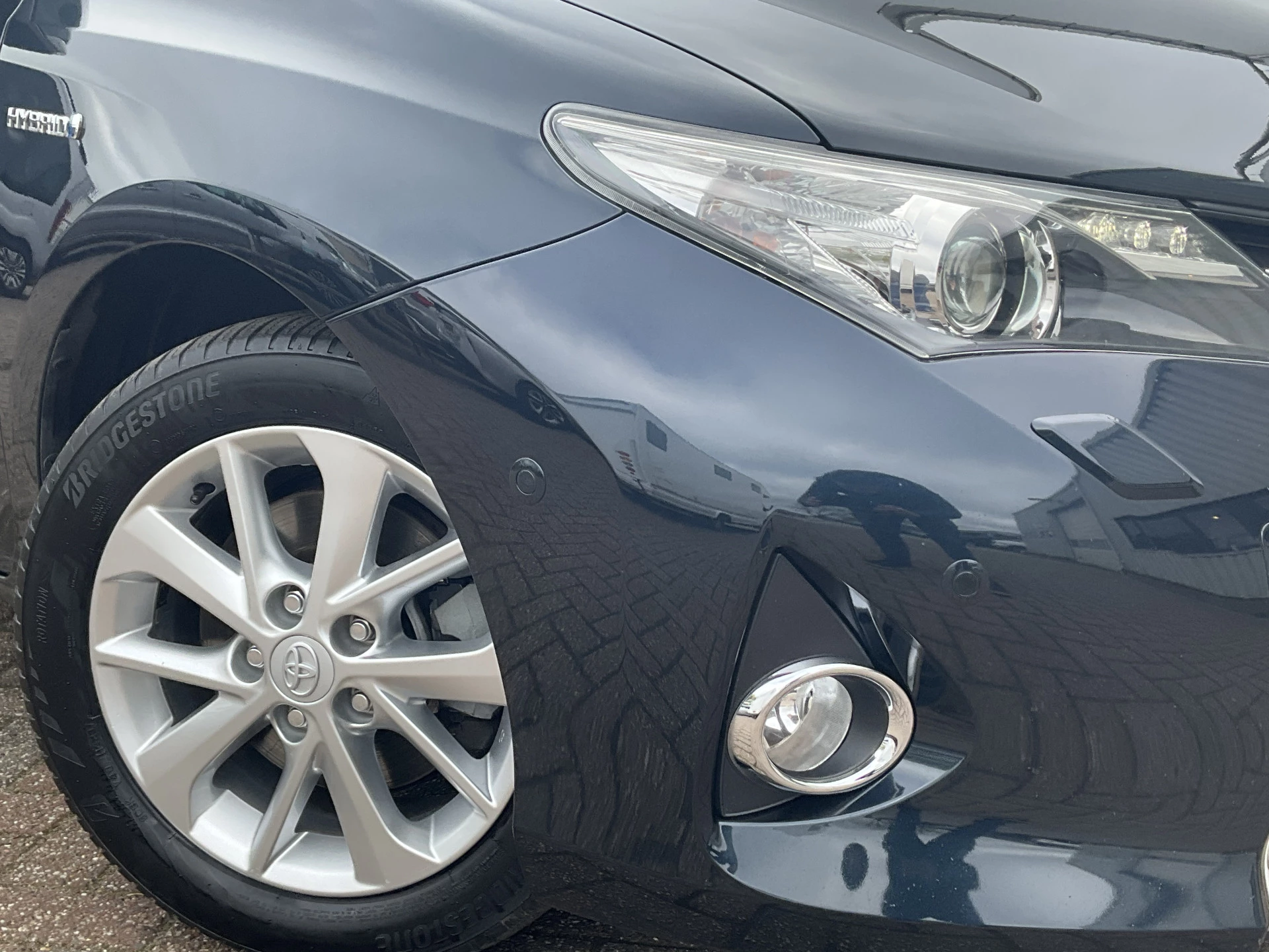 Hoofdafbeelding Toyota Auris